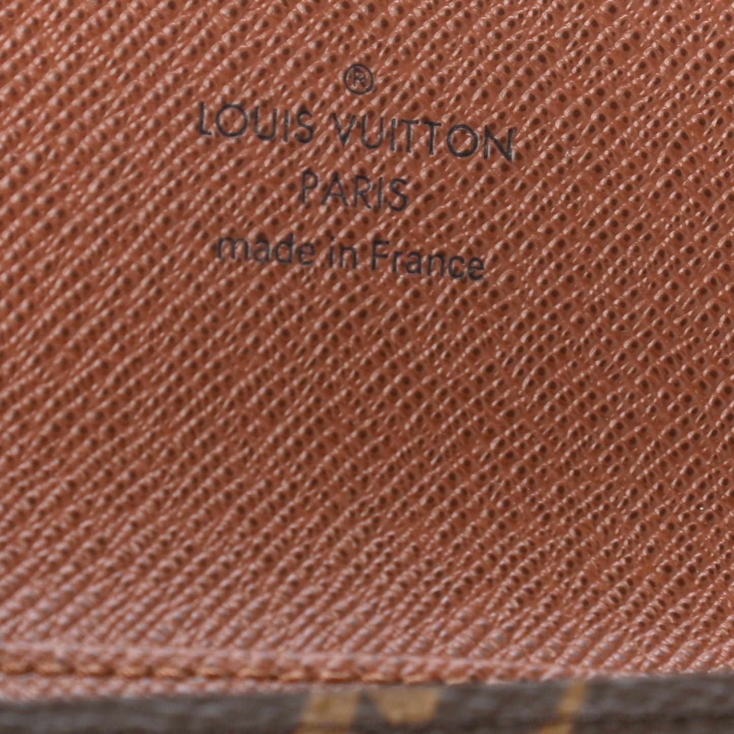 Monogram 6 Key Multicles Holder