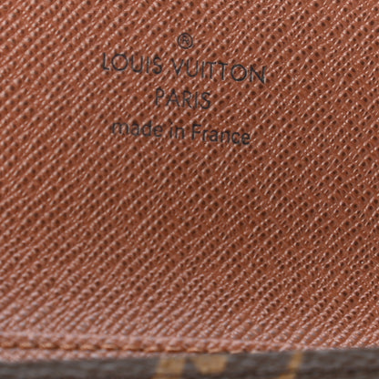 Louis Vuitton Monogram 6 Key Multicles Holder 6 of 7