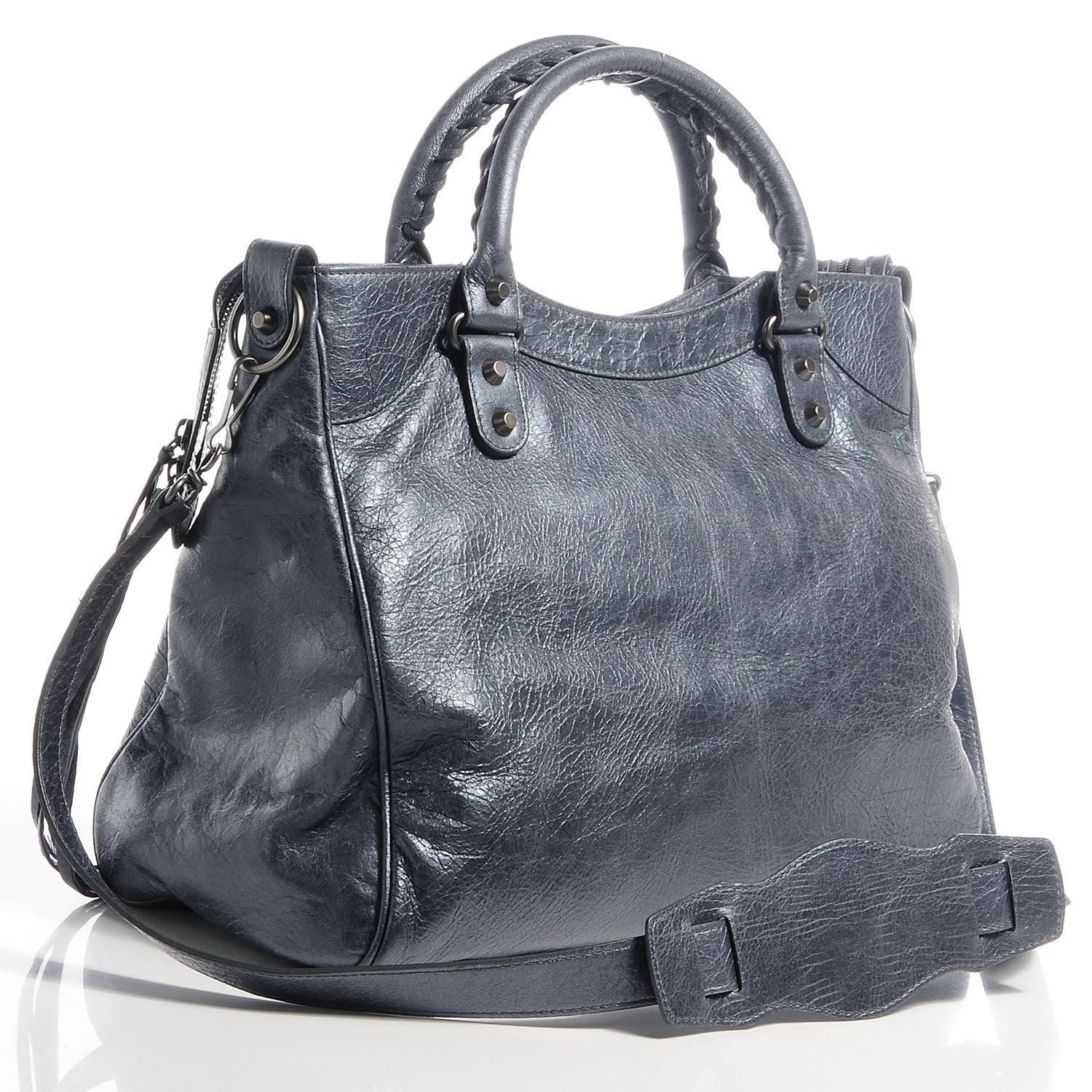 Balenciaga Agneau Velo Anthracite 3 of 9