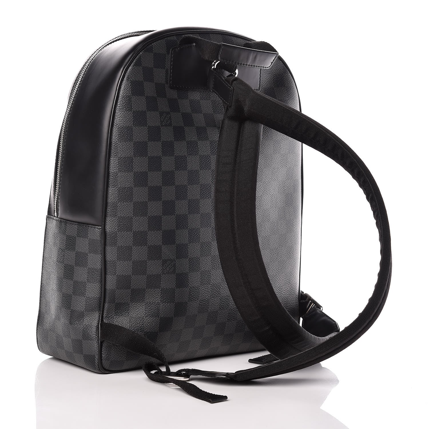 Louis Vuitton Damier Graphite Josh Backpack 3 of 10