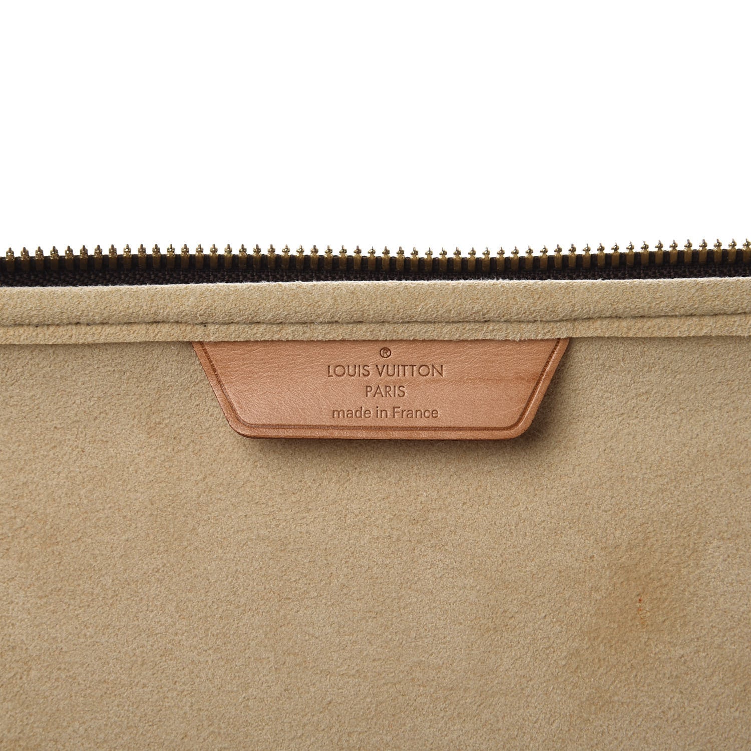 Louis Vuitton Monogram 15 Inch Laptop Sleeve 6 of 9