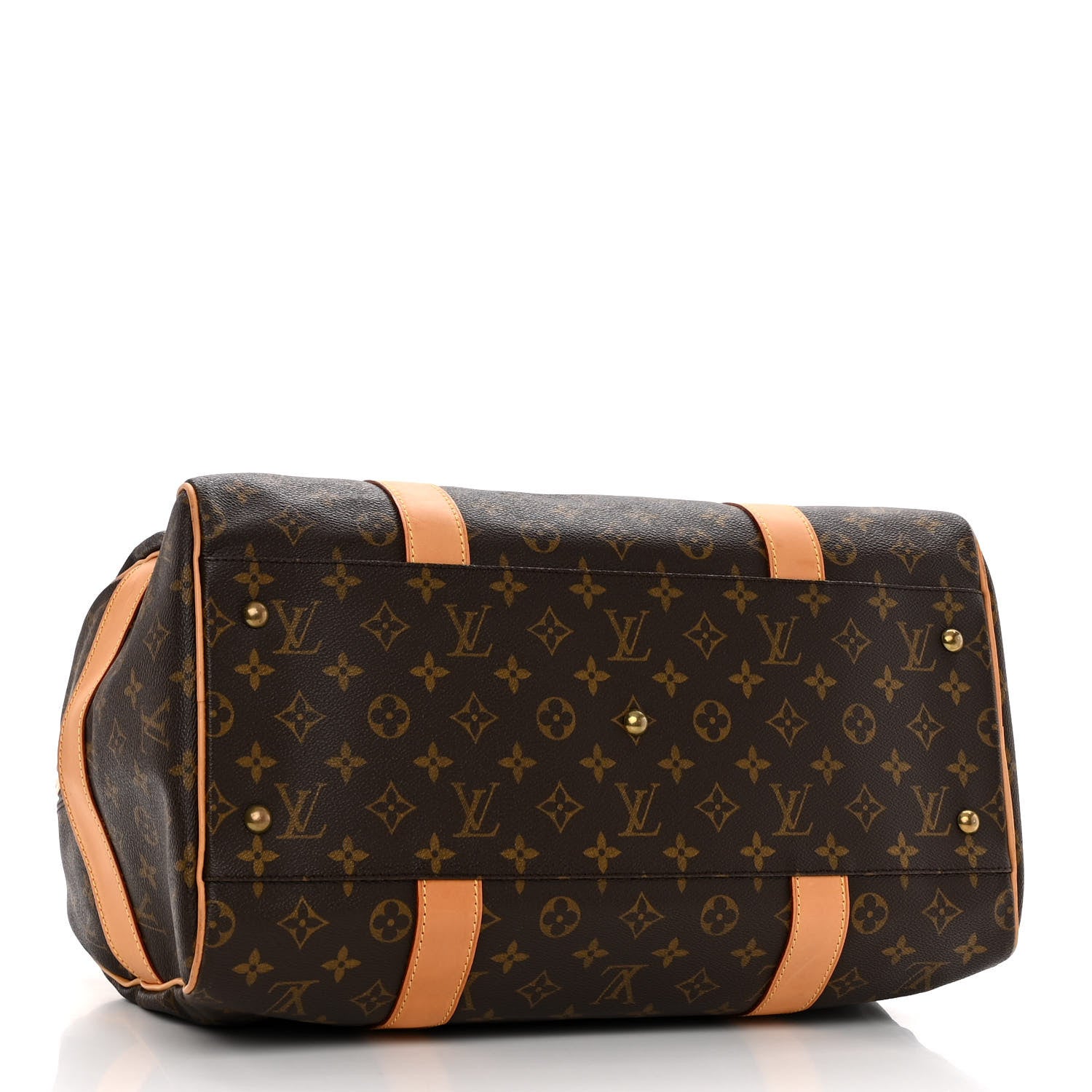 Louis Vuitton Monogram Carryall 4 of 10