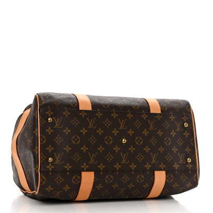 Louis Vuitton Monogram Carryall 4 of 10
