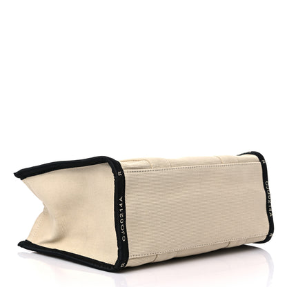 Marc Jacobs Jacquard Medium The Traveler Tote Bag Warm Sand 4 of 9