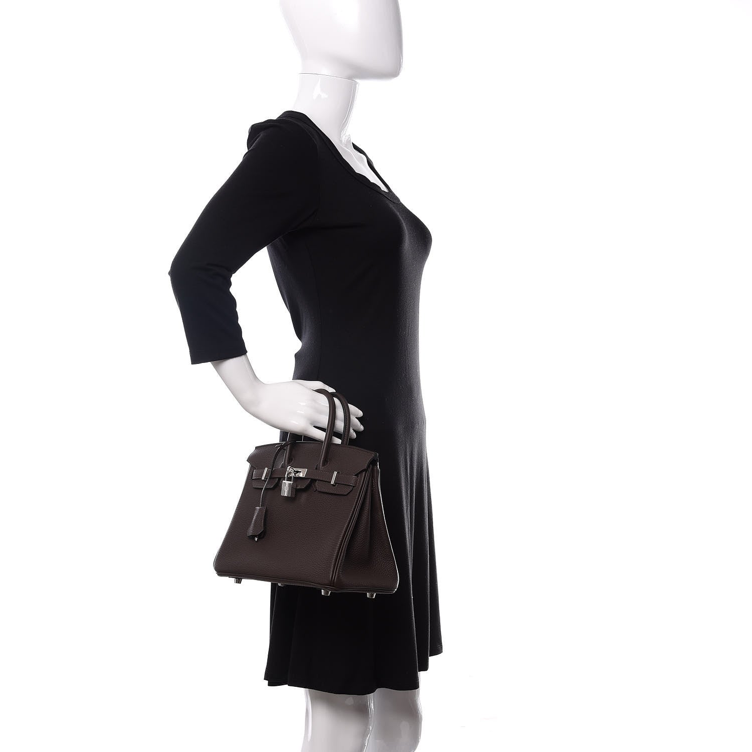 Hermes Togo Birkin 25 Ebene 2 of 10