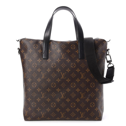 Louis Vuitton Monogram Macassar Kitan 1 of 7
