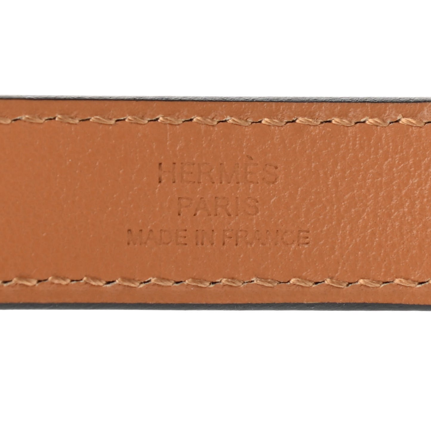 Epsom Kelly Belt Black