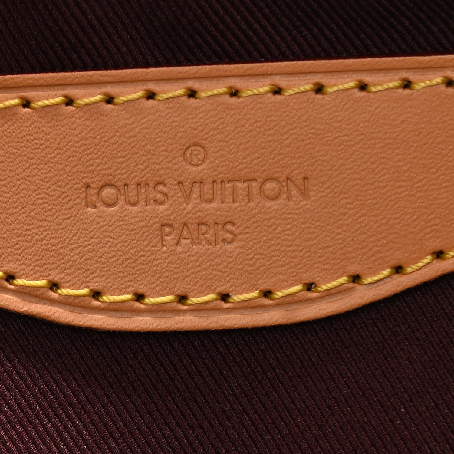 Louis Vuitton Monogram Boulogne NM 6 of 10