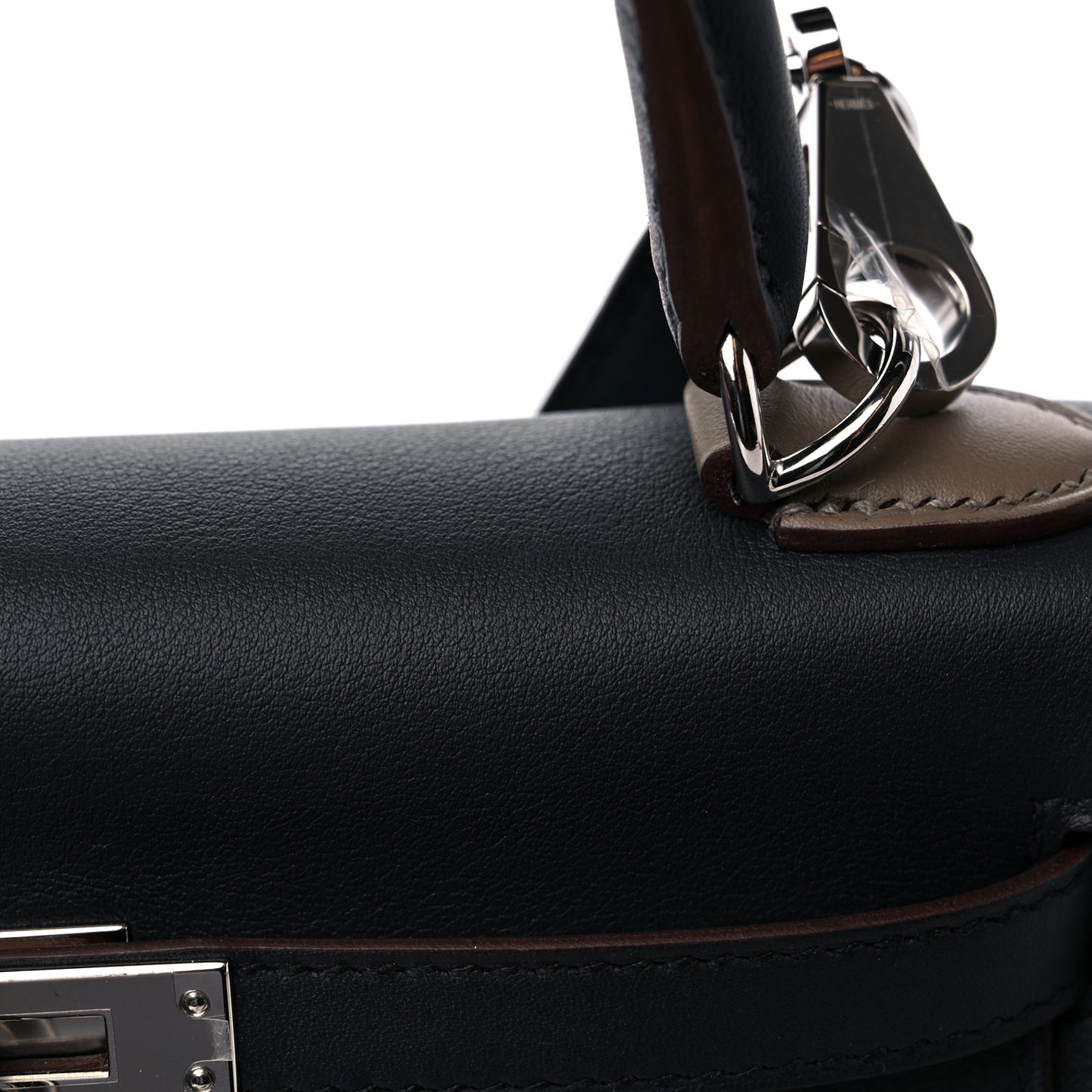 Swift Colormatic Kelly Retourne 25 Caban Black Chai Gold Etoupe