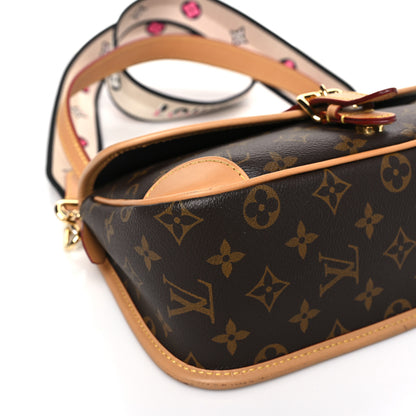 Louis Vuitton Monogram Diane Black 7 of 8
