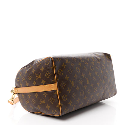 Louis Vuitton Monogram Speedy Bandouliere 35 4 of 13