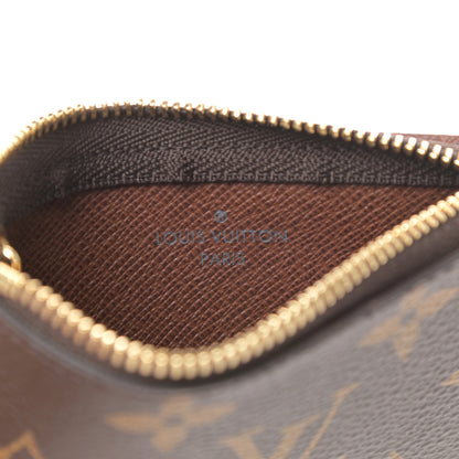 Louis Vuitton Monogram Key Pouch 6 of 6