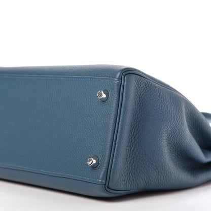 Hermes Togo Kelly Retourne 32 Colvert 7 of 10
