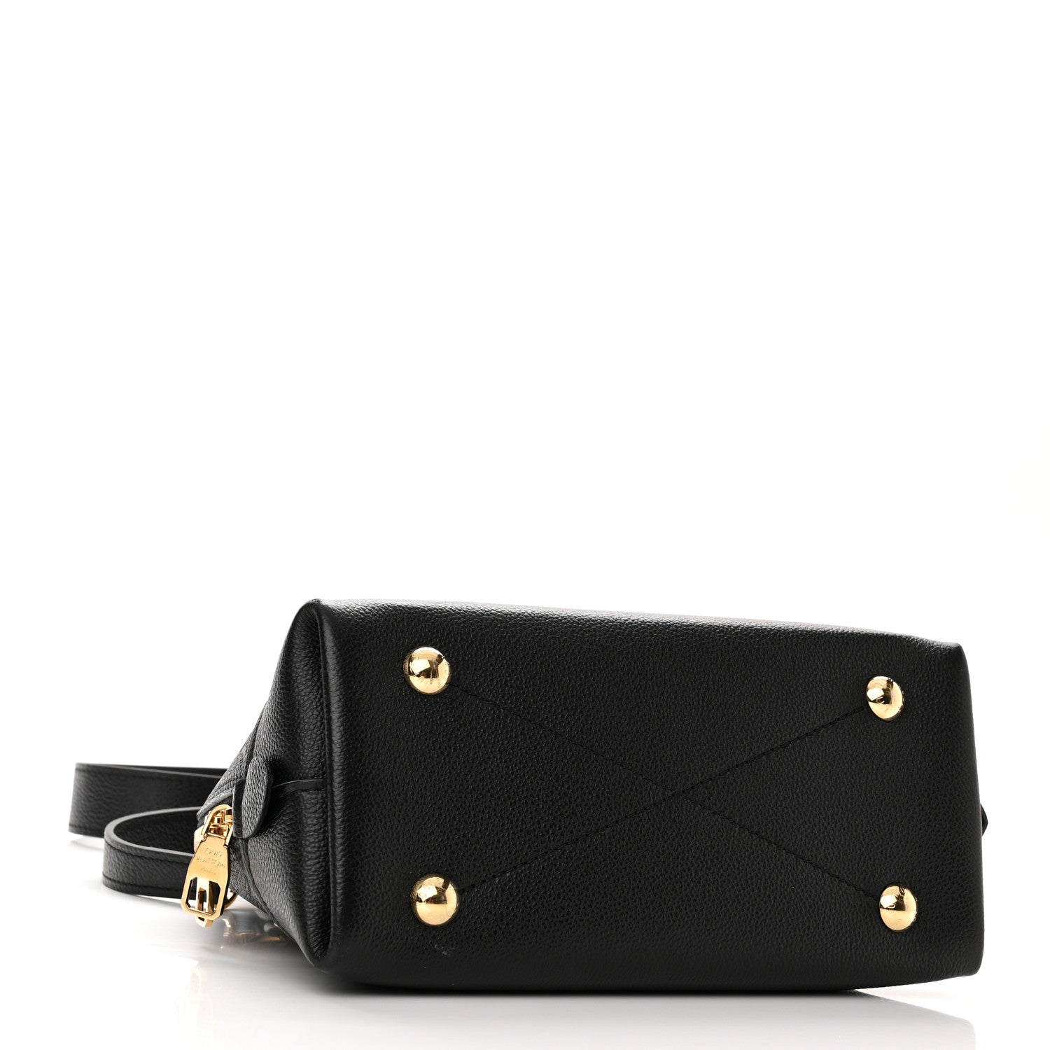 Louis Vuitton Empreinte Neo Alma BB Black 4 of 9