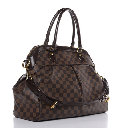 Louis Vuitton Damier Ebene Trevi GM 4 of 9
