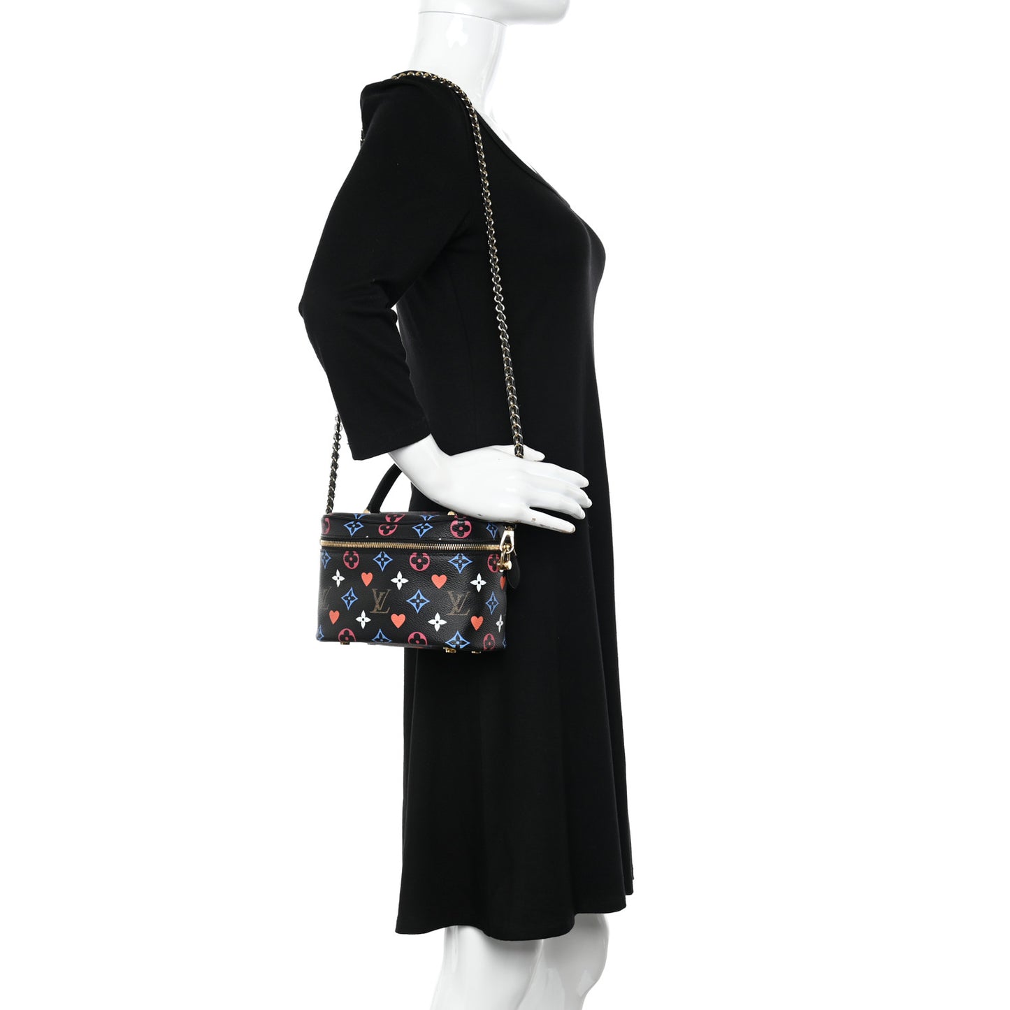 Game On Vanity PM Black