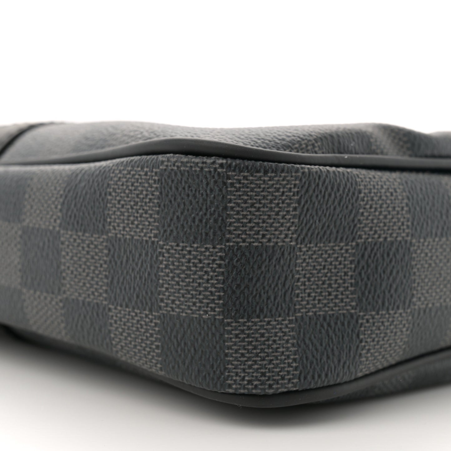 Damier Graphite Porte Documents Voyage PM