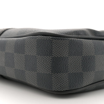 Louis Vuitton Damier Graphite Porte Documents Voyage PM 8 of 9