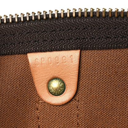 Louis Vuitton Monogram Keepall 50 6 of 12