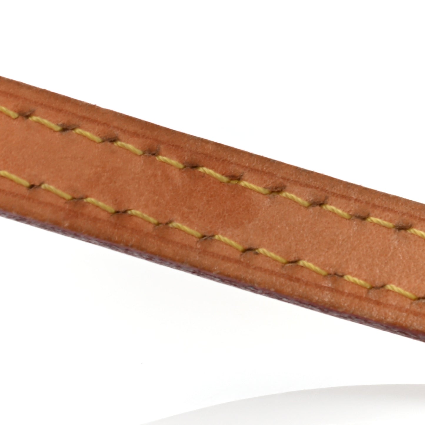 Vachetta 12mm Long Shoulder Strap VVN