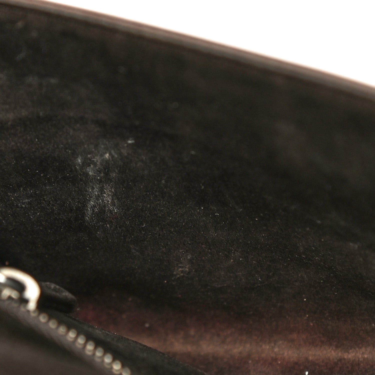 Prada Spazzolato Flap Shoulder Bag Rosso 16 of 26
