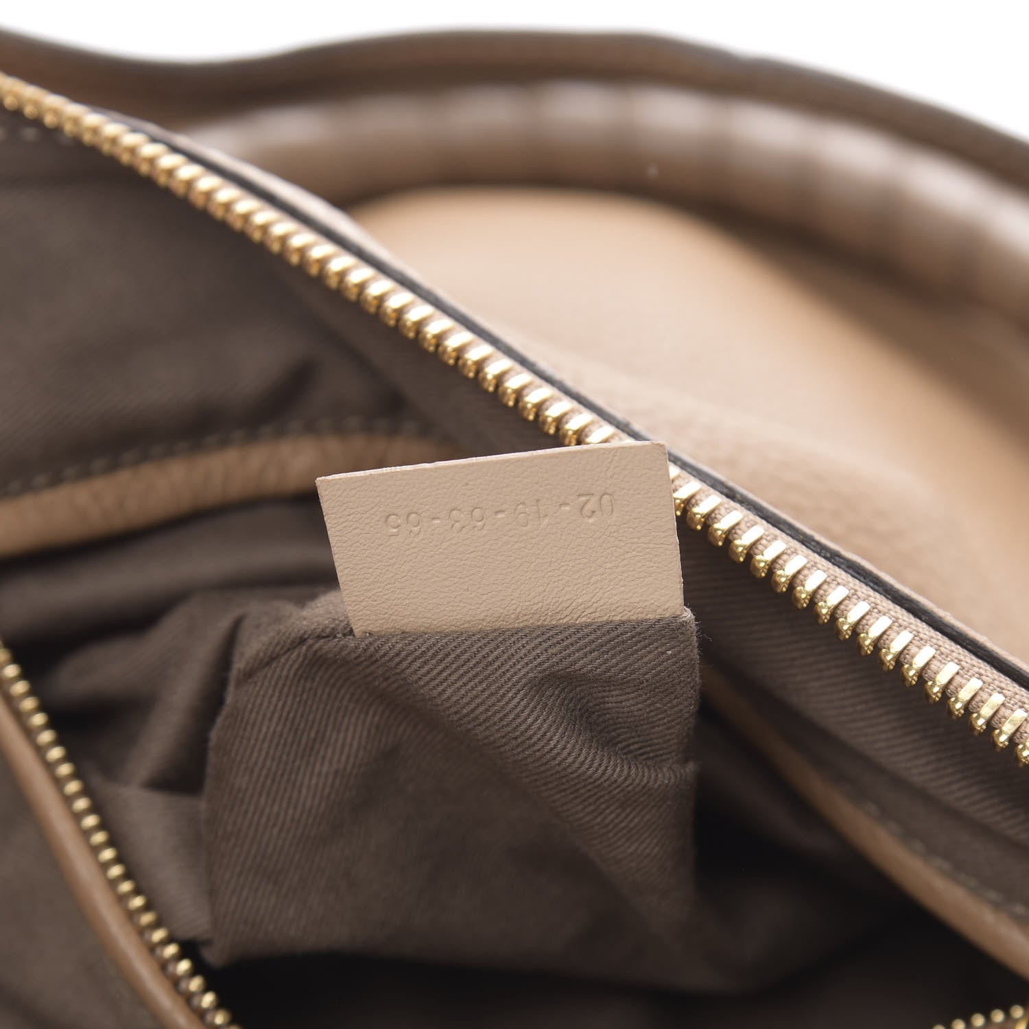 Chloe Calfskin Small Marcie Satchel Nut 7 of 11