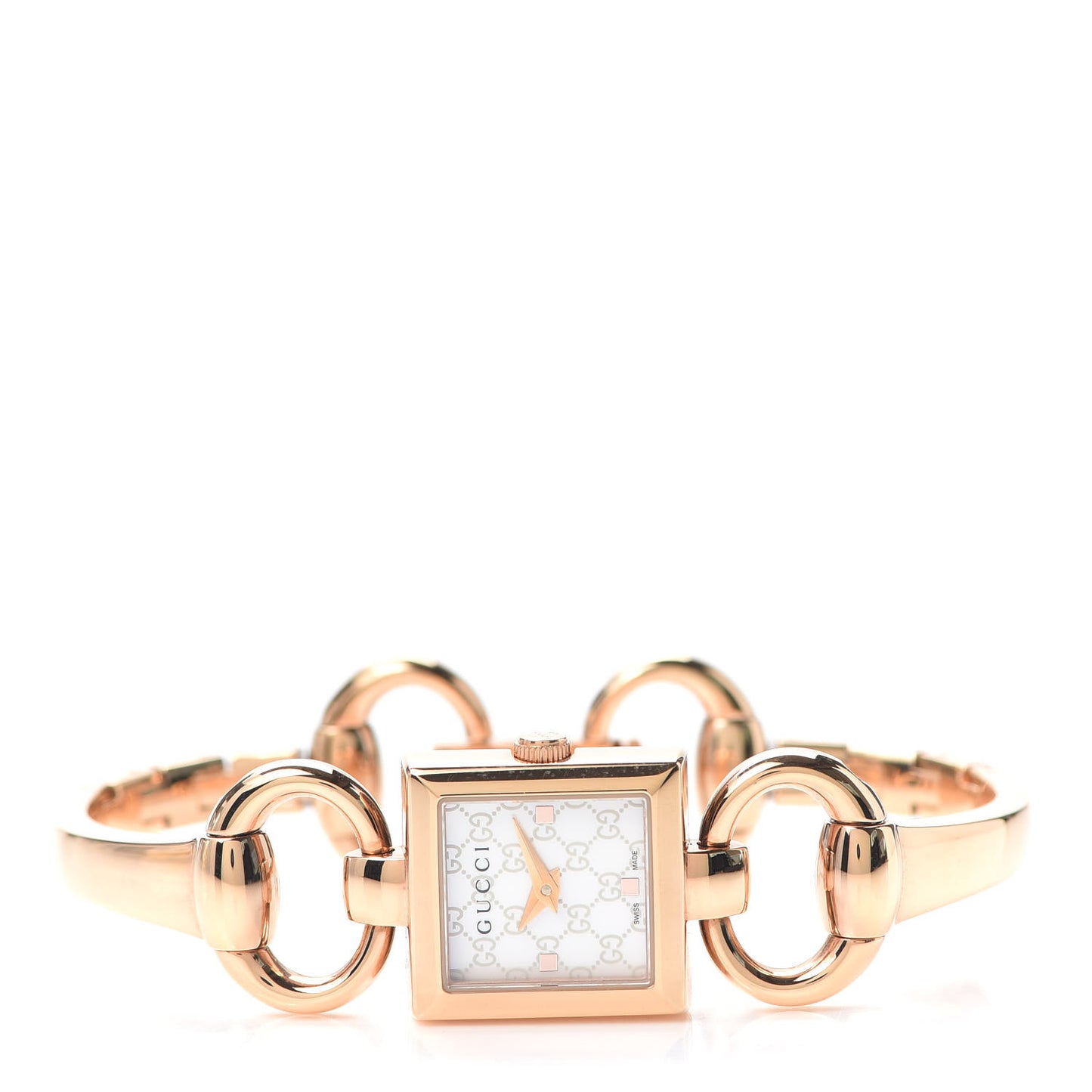 Stainless Steel Mother of Pearl 19mm Tornabuoni Quartz Watch