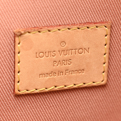 Louis Vuitton Monogram Cluny BB Vieux Rose 6 of 11