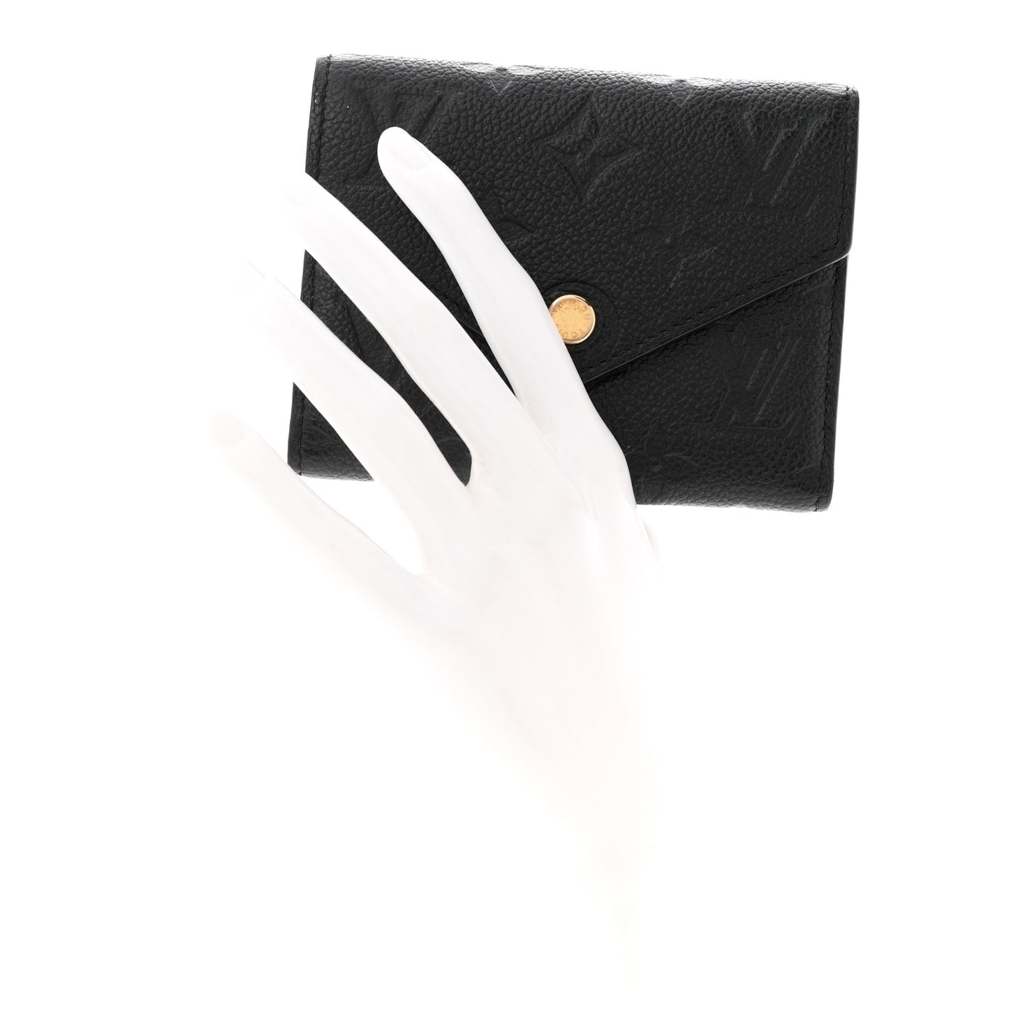 Empreinte Victorine Wallet Black