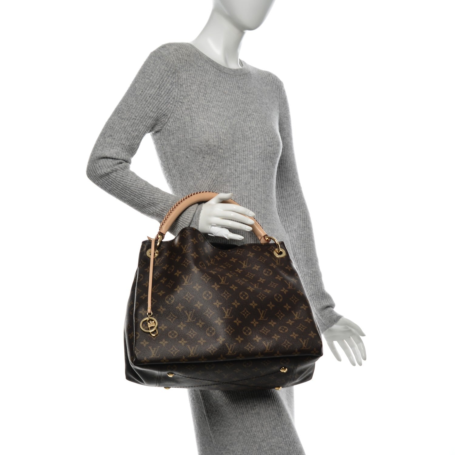 Louis Vuitton Monogram Artsy MM 2 of 7