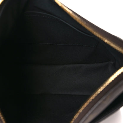 Louis Vuitton Monogram Odeon MM Black 4 of 7