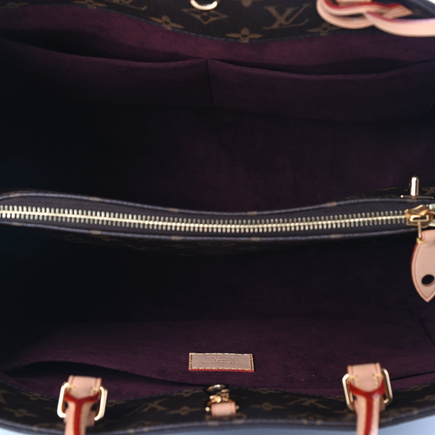 Louis Vuitton Monogram Montaigne GM 4 of 5