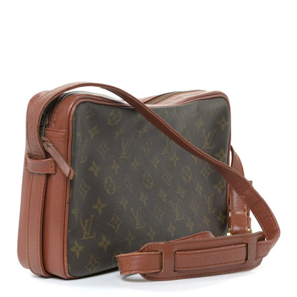 Louis Vuitton Monogram Sac Bandouliere 3 of 23