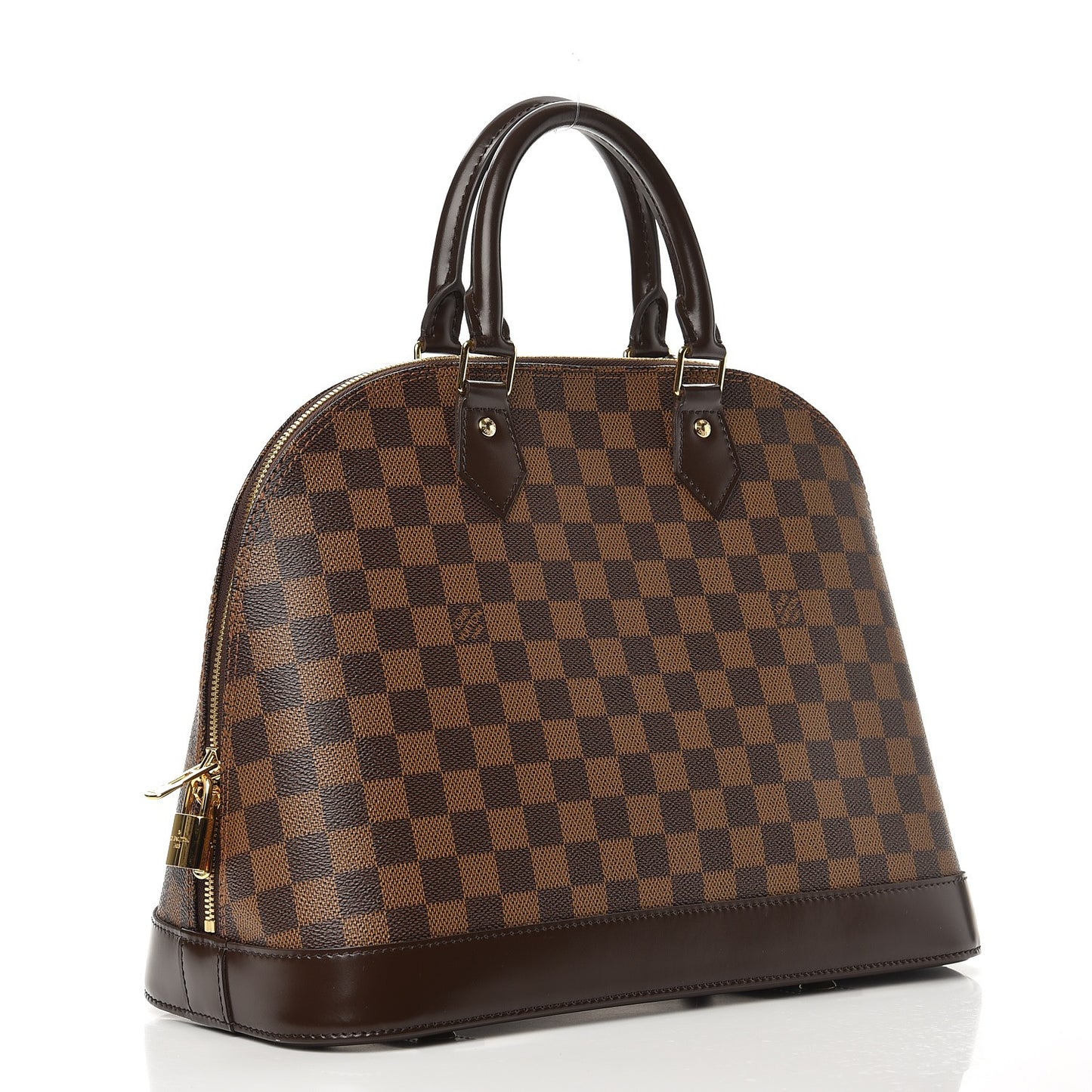Damier Ebene Alma MM