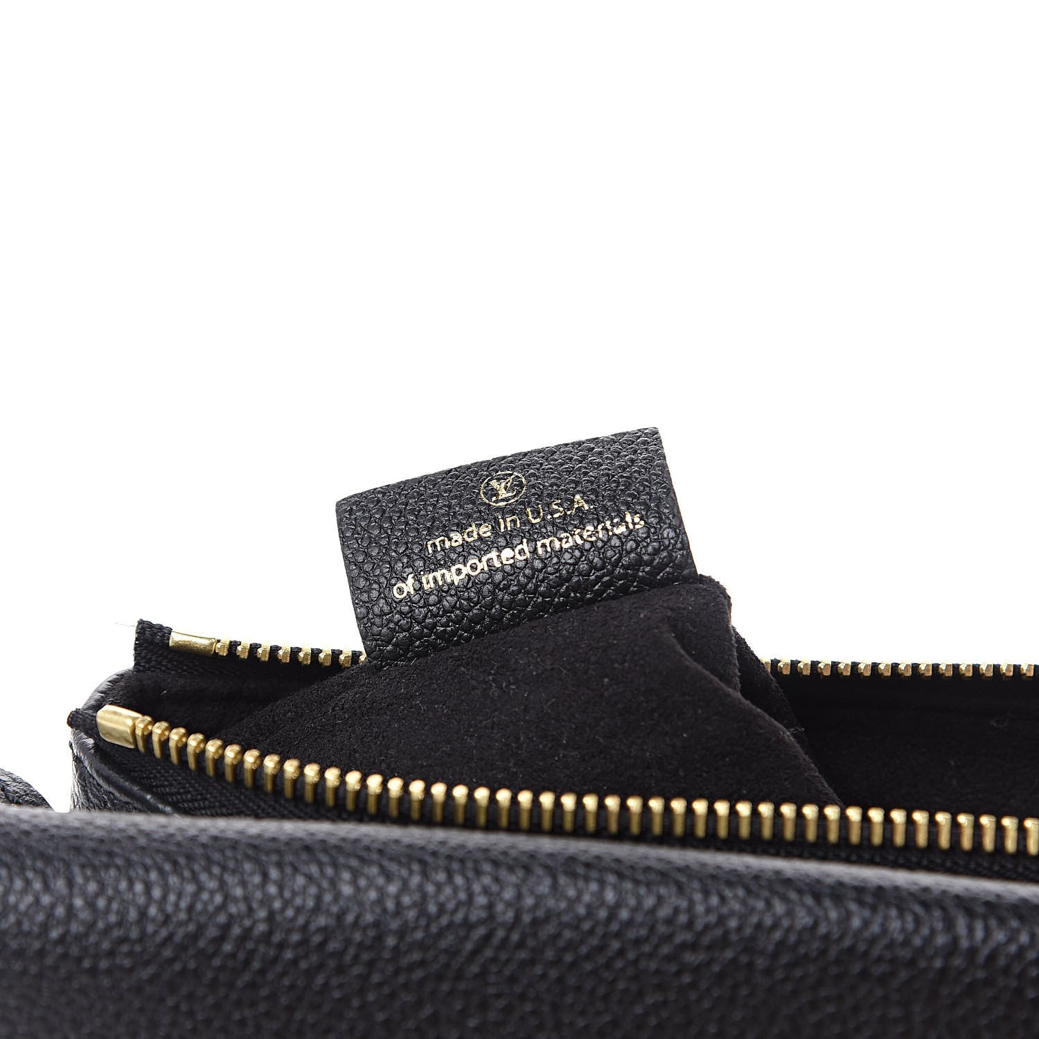 Louis Vuitton Empreinte Twice Black 7 of 9