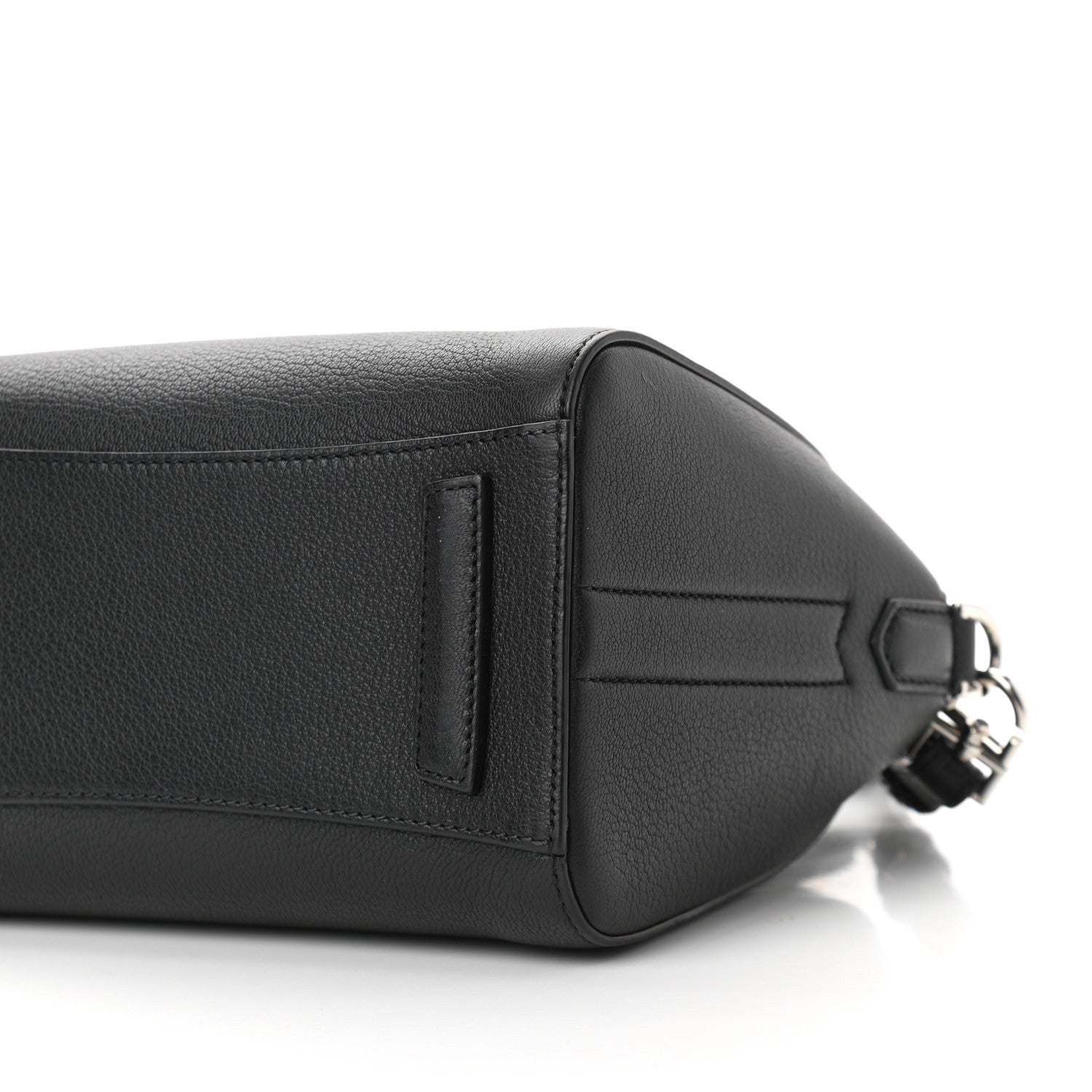 Givenchy Sugar Goatskin Mini Antigona Black 10 of 10