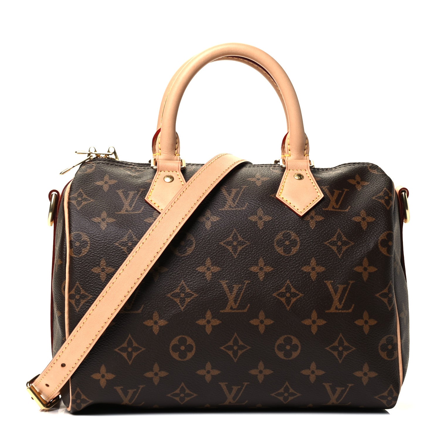 Louis Vuitton Monogram Speedy Bandouliere 25 1 of 4