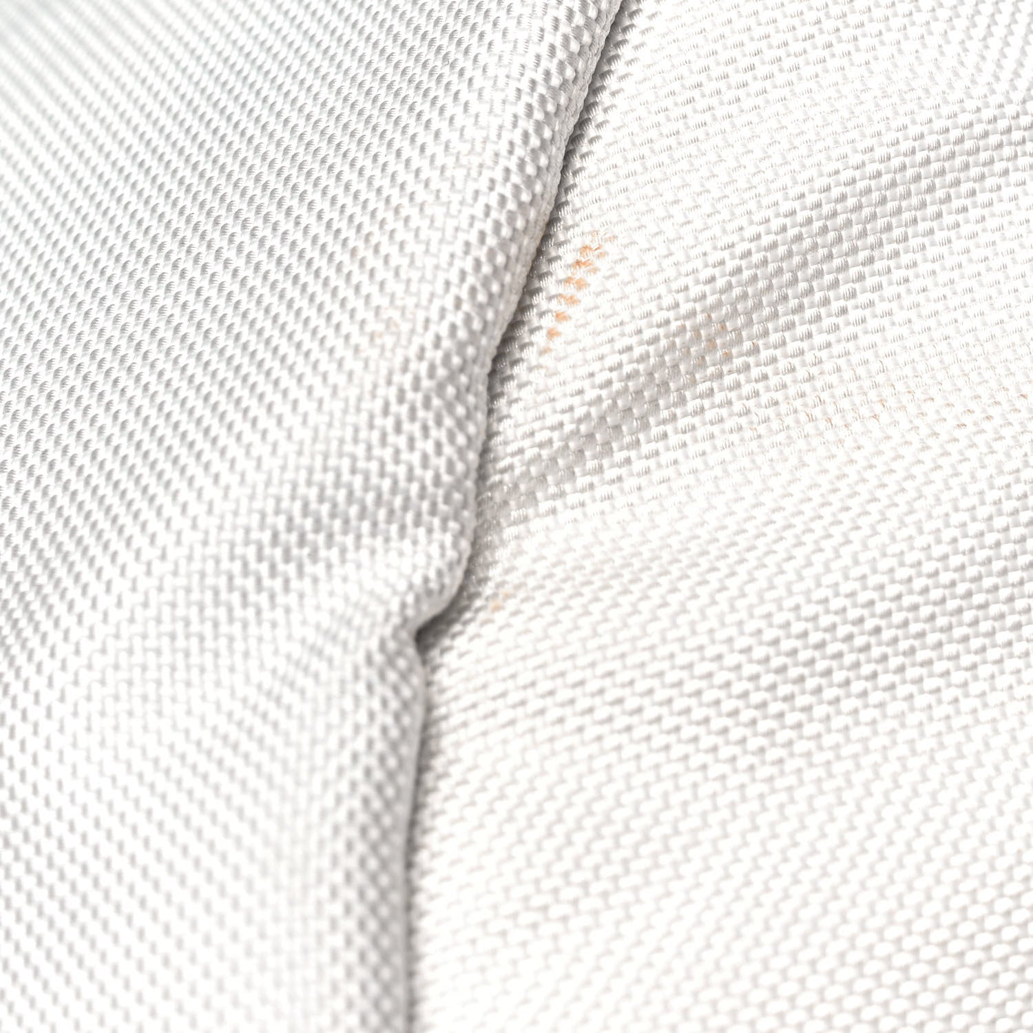 Celine x Christian Marclay Canvas Backpack White Black 10 of 10