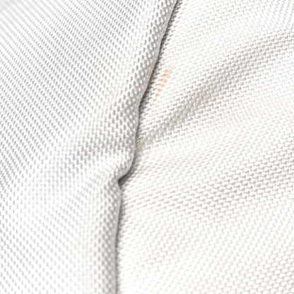 Celine x Christian Marclay Canvas Backpack White Black 10 of 10