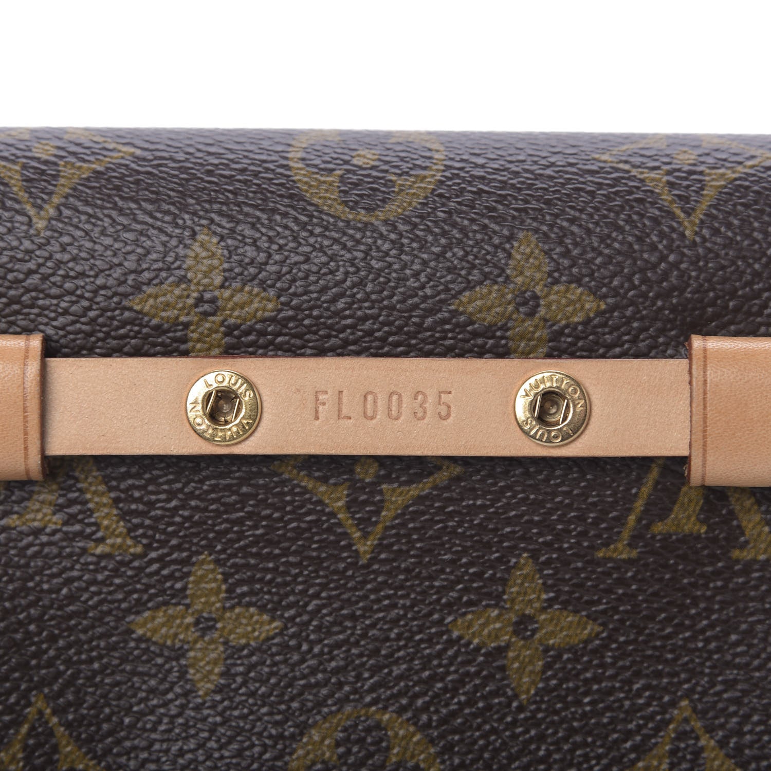 Louis Vuitton Monogram Pochette Florentine 10 of 11