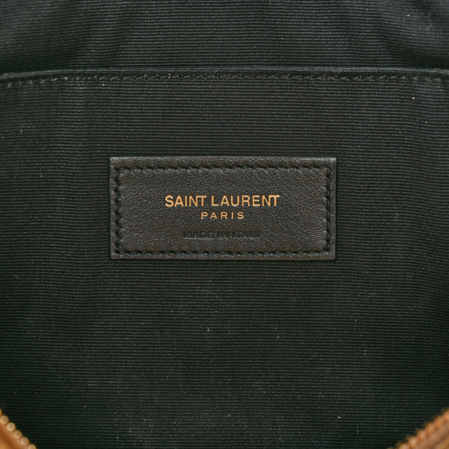 Calfskin Matelasse Monogram Cassandre Tablet Pouch Cork