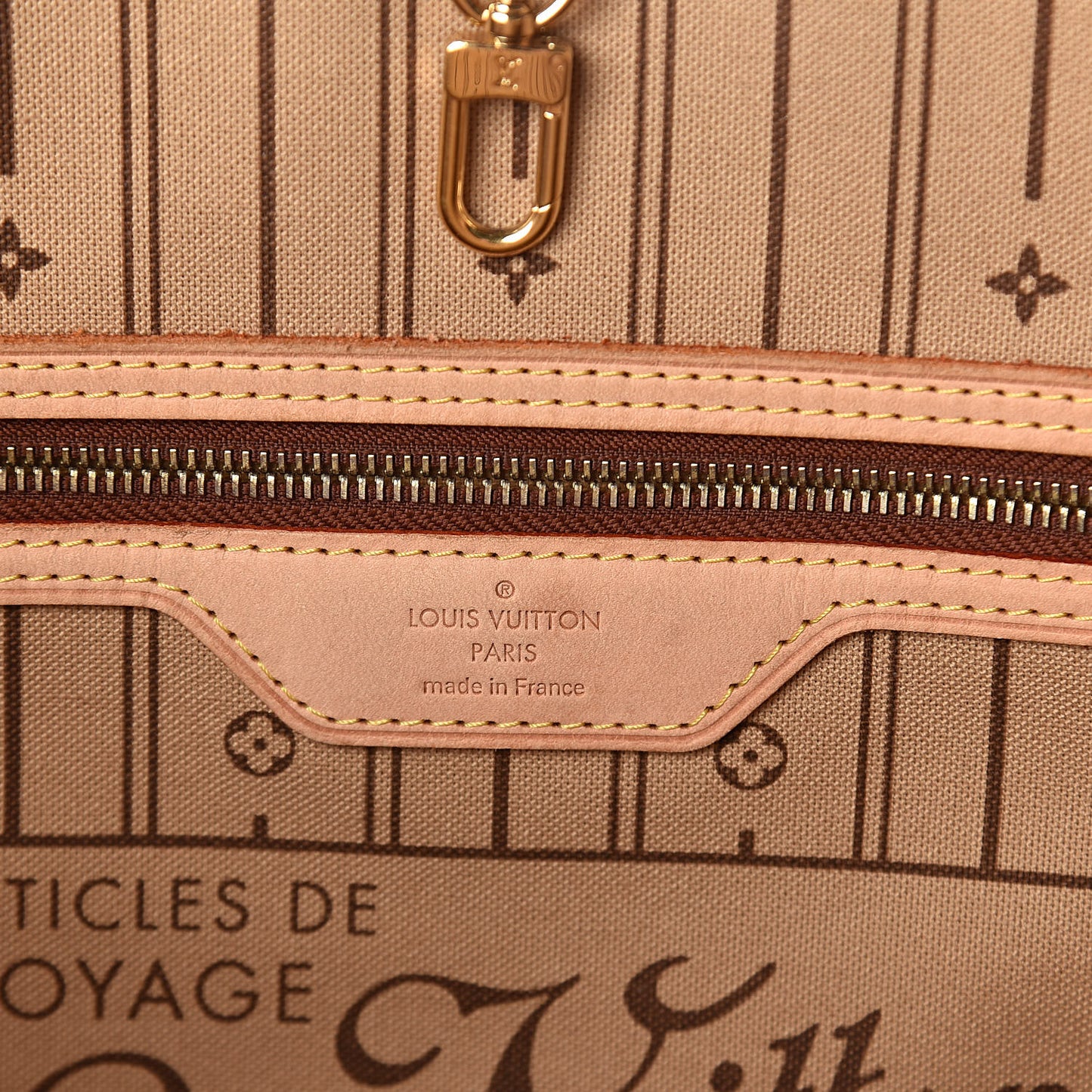 Monogram Neverfull GM