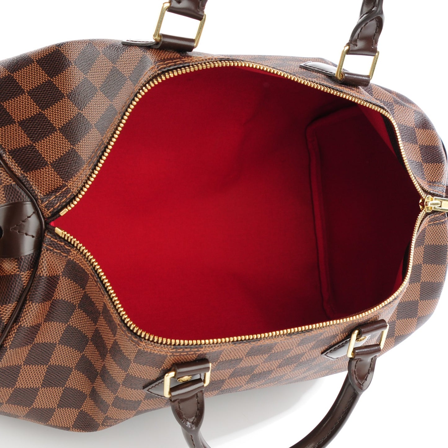 Damier Ebene Speedy 35