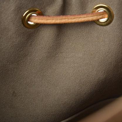 Louis Vuitton Monogram Multicolor Petit Noe Black 8 of 10
