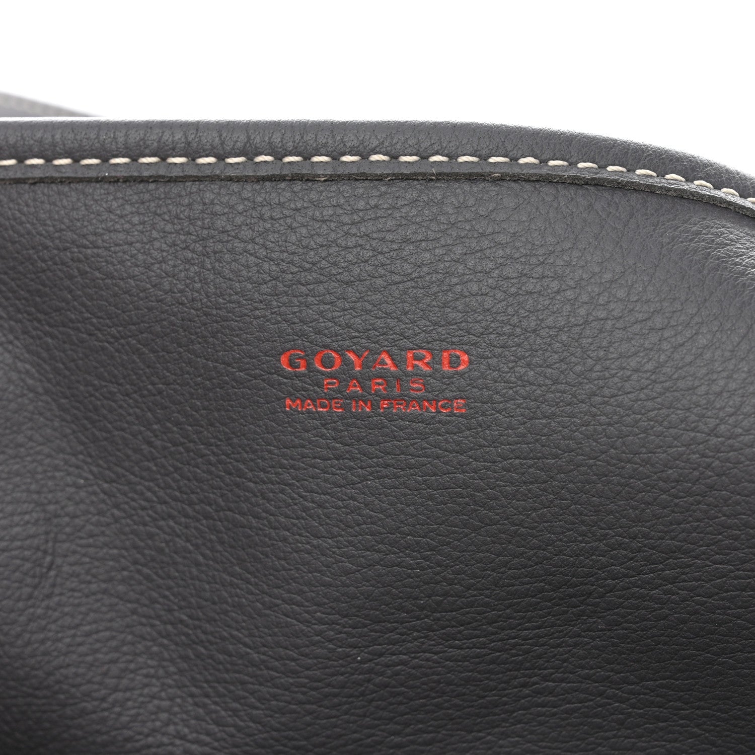 Goyard Goyardine Reversible Anjou GM Grey 7 of 23