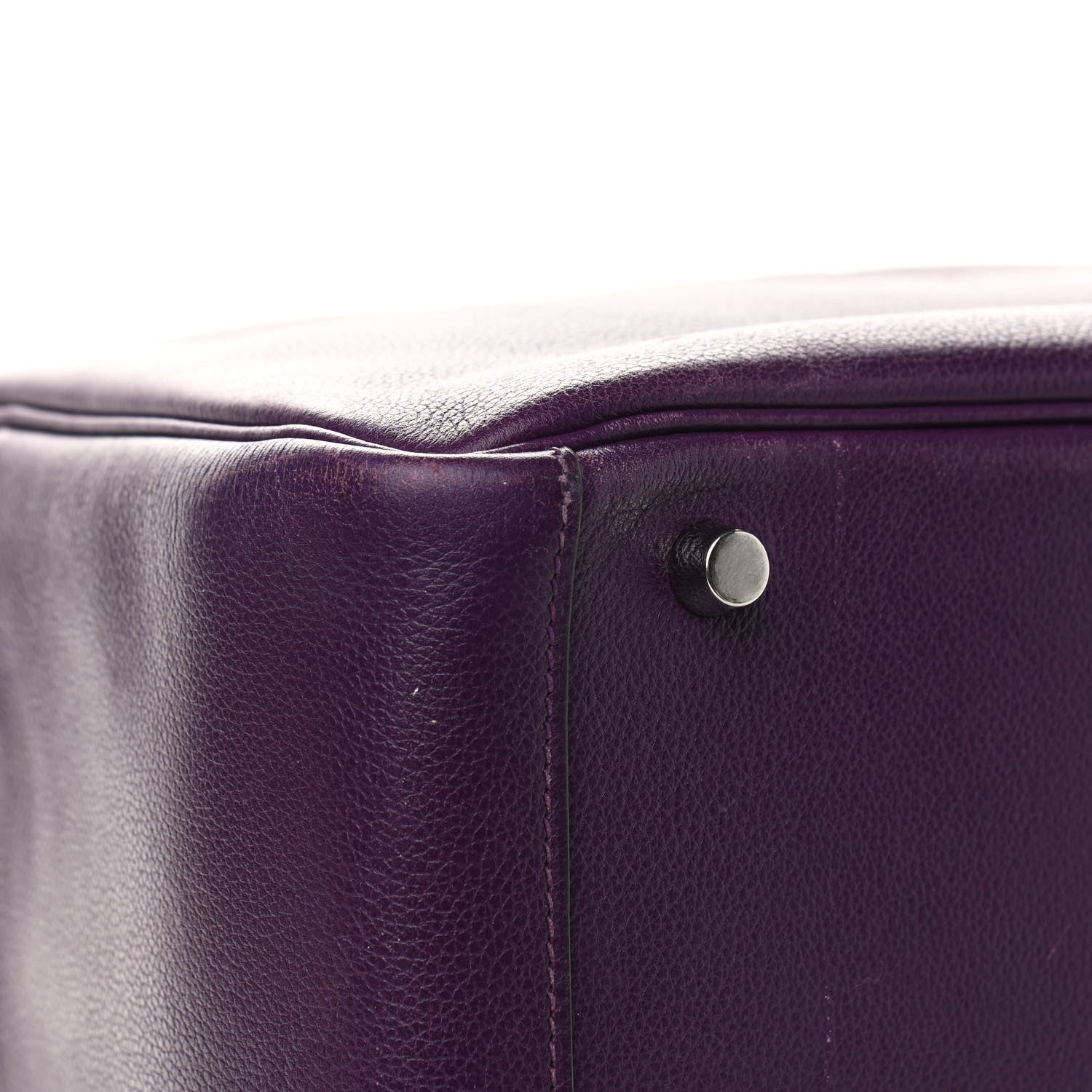 Hermes Evercolor Lindy 30 Ultraviolet 11 of 12