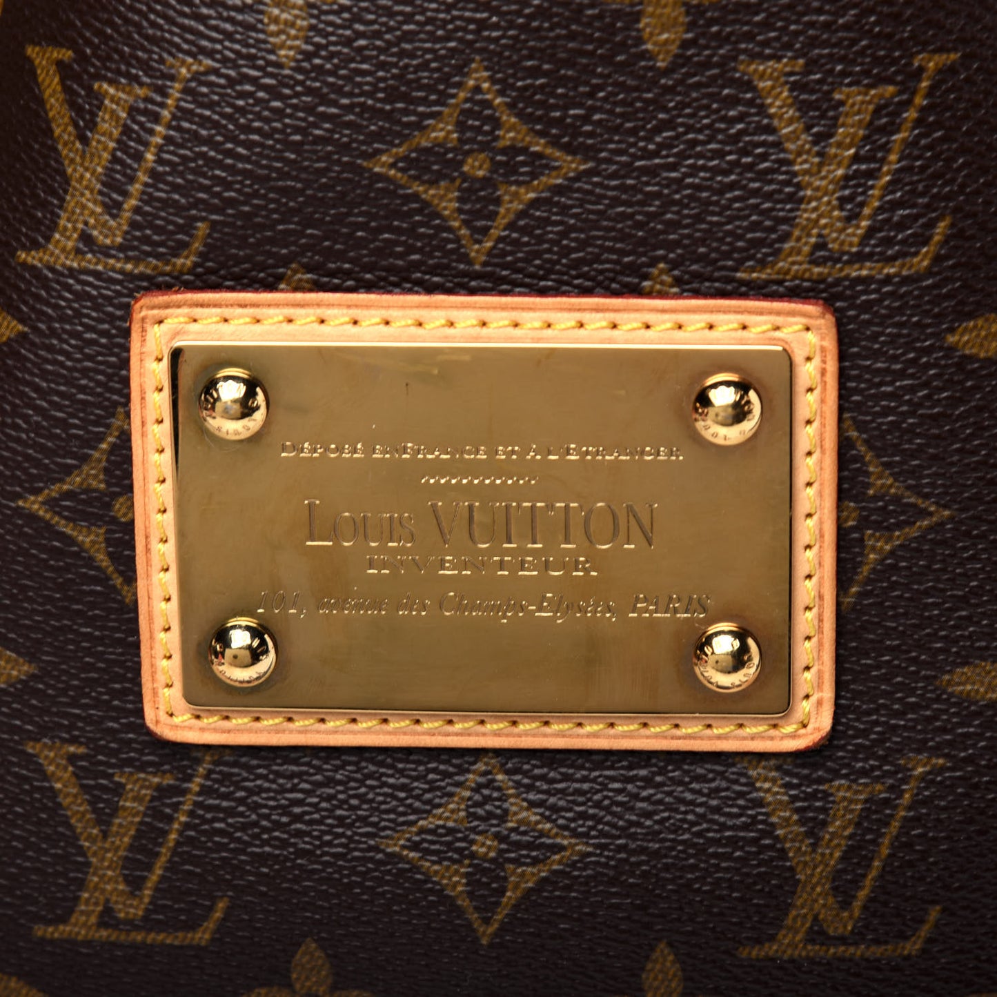 Monogram Galliera GM