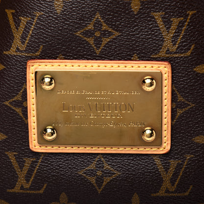 Louis Vuitton Monogram Galliera GM 12 of 30