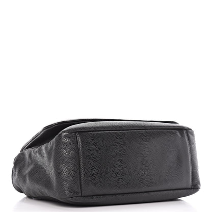 Chanel Caviar 31 Flap Black 4 of 10