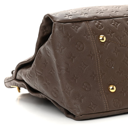 Louis Vuitton Empreinte Artsy MM Ombre 8 of 9